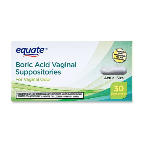 does boric acid affect birth control|Boric Acid Vaginal Suppositories: Everything You Need to Know